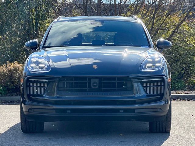 2022 Porsche Macan S