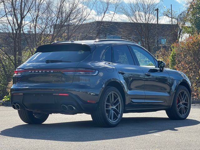 2022 Porsche Macan S