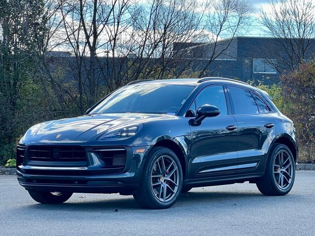 2022 Porsche Macan S