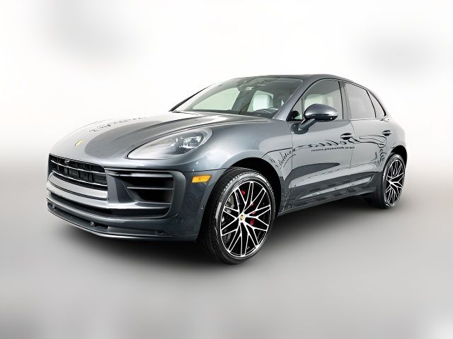 2022 Porsche Macan S