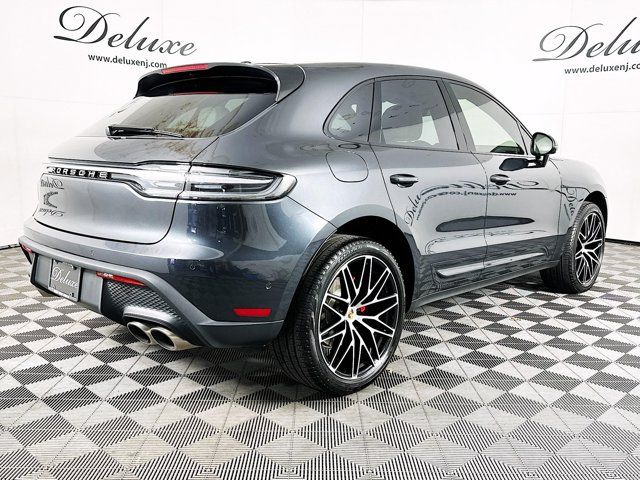 2022 Porsche Macan S