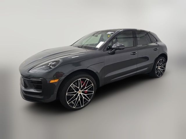 2022 Porsche Macan S