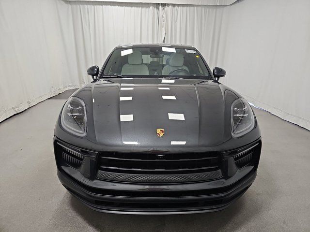 2022 Porsche Macan S