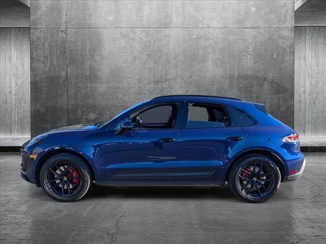 2022 Porsche Macan S