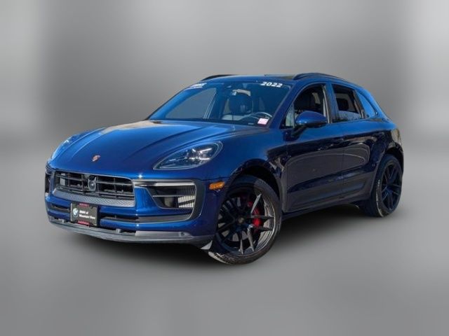 2022 Porsche Macan S