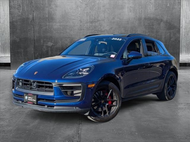 2022 Porsche Macan S