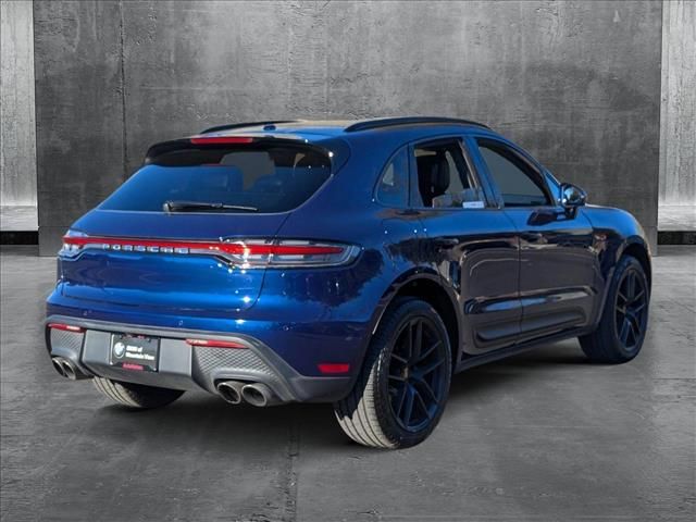 2022 Porsche Macan S