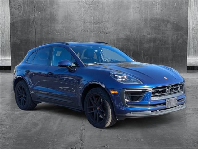 2022 Porsche Macan S