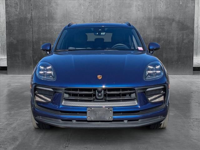 2022 Porsche Macan S