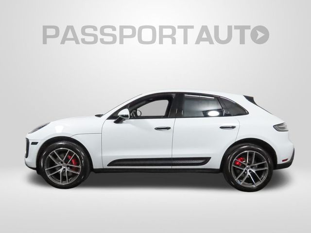 2022 Porsche Macan S