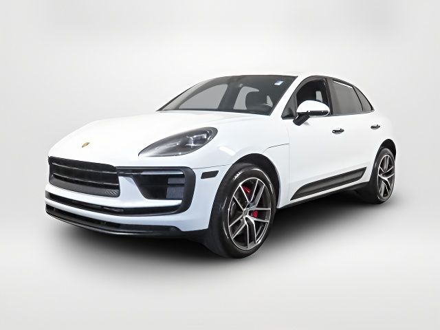 2022 Porsche Macan S