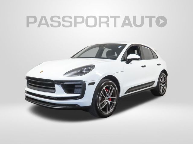 2022 Porsche Macan S