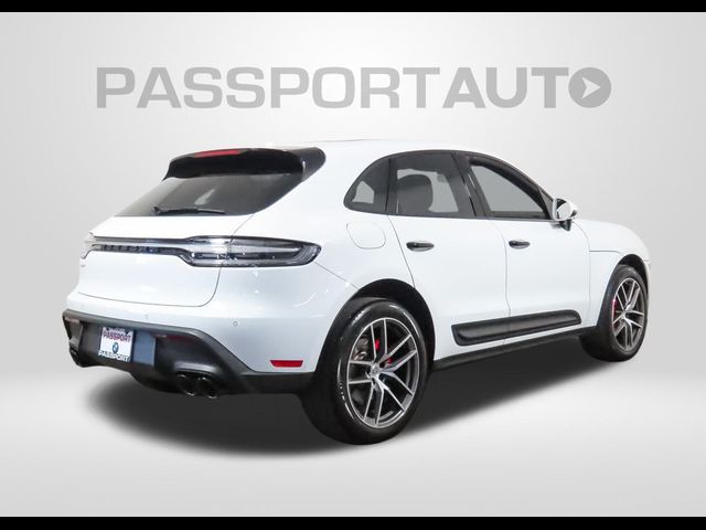 2022 Porsche Macan S