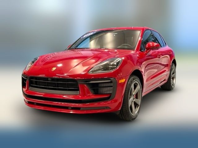 2022 Porsche Macan S