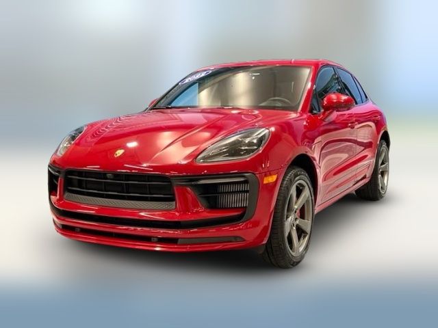 2022 Porsche Macan S