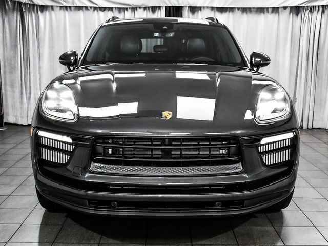 2022 Porsche Macan S