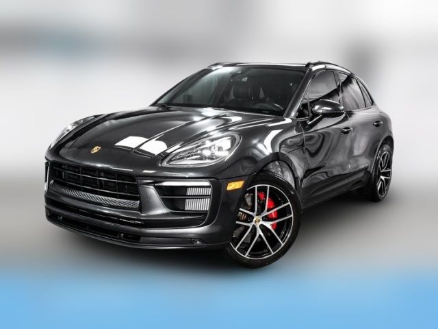 2022 Porsche Macan S