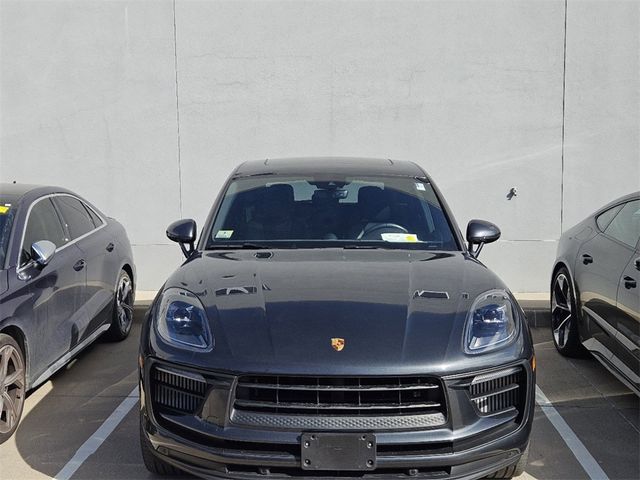 2022 Porsche Macan S