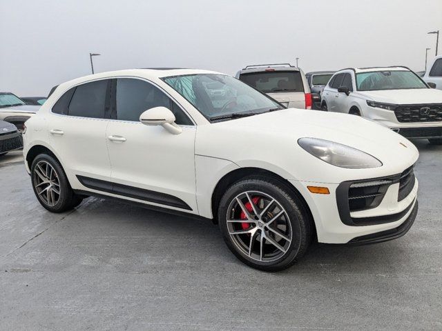 2022 Porsche Macan S