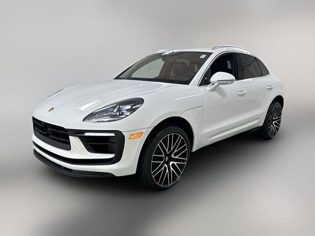 2022 Porsche Macan S