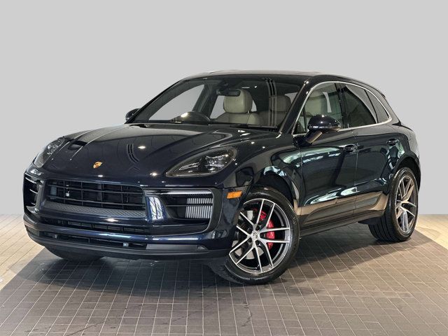 2022 Porsche Macan S