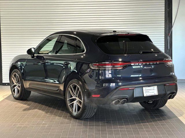 2022 Porsche Macan S