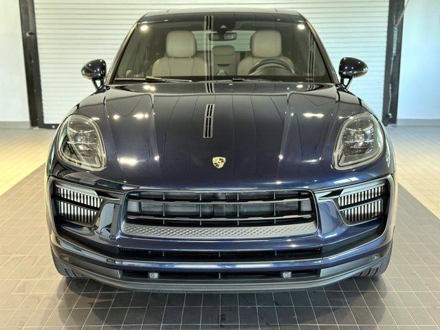 2022 Porsche Macan S