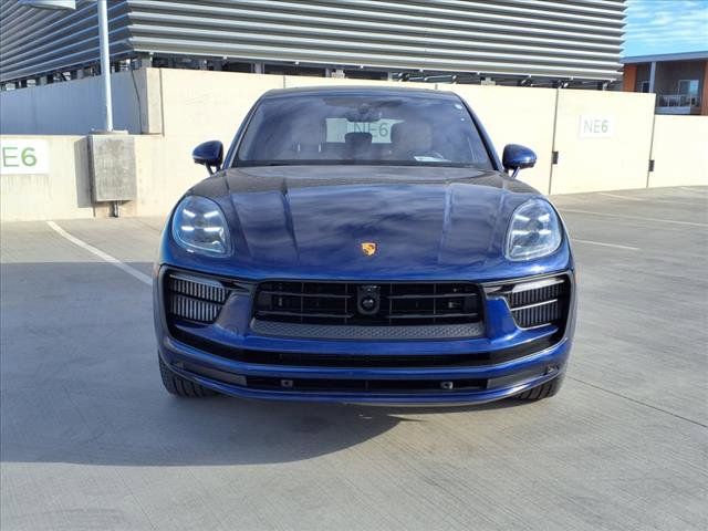 2022 Porsche Macan S