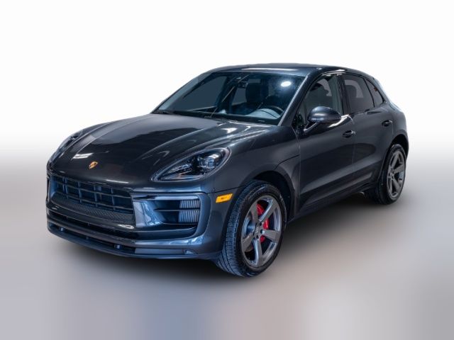 2022 Porsche Macan S