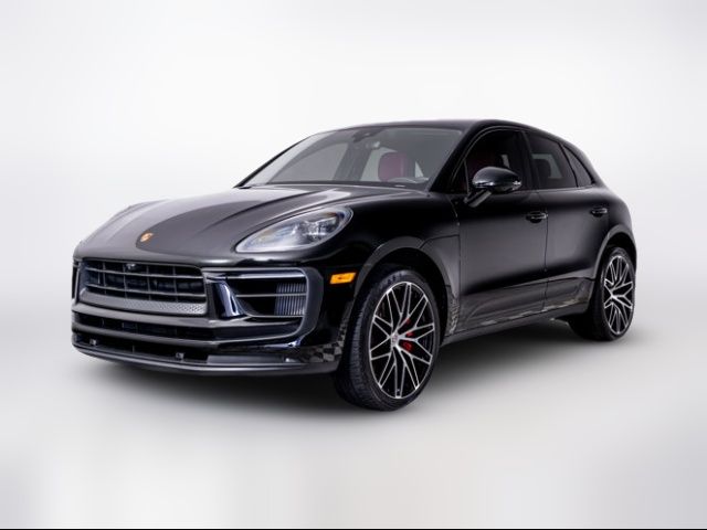 2022 Porsche Macan S