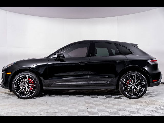 2022 Porsche Macan S