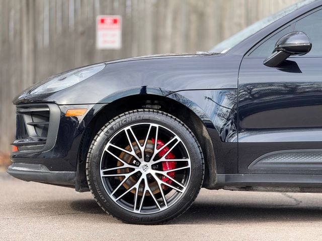 2022 Porsche Macan S