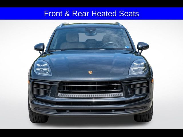 2022 Porsche Macan S