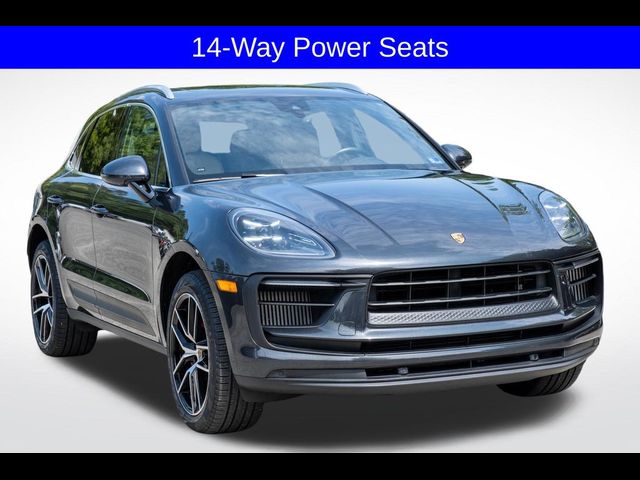 2022 Porsche Macan S