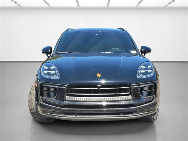 2022 Porsche Macan S