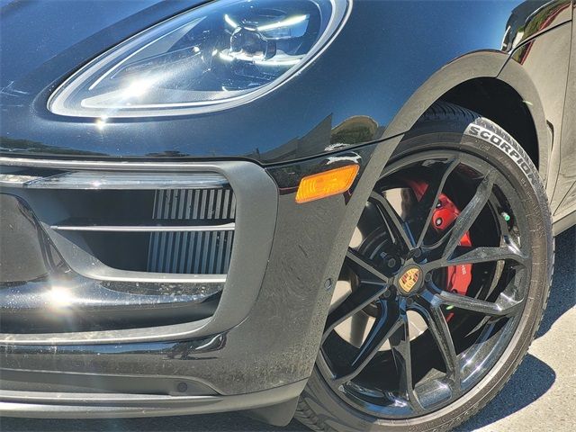 2022 Porsche Macan S