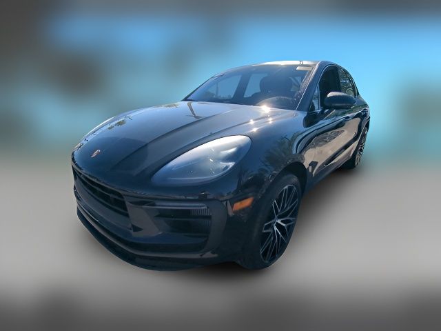 2022 Porsche Macan S