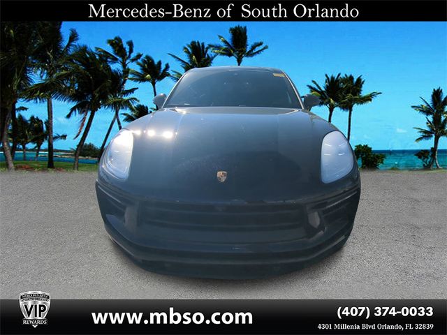 2022 Porsche Macan S