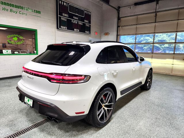 2022 Porsche Macan S