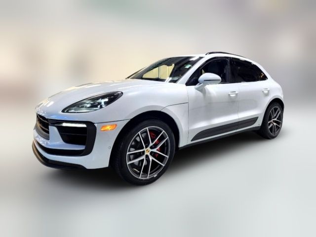 2022 Porsche Macan S