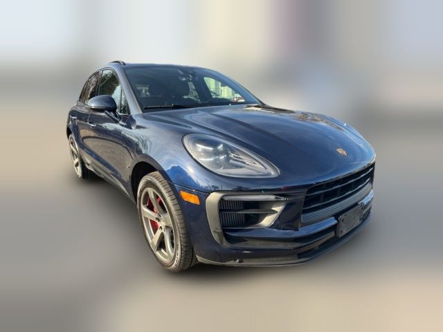 2022 Porsche Macan S