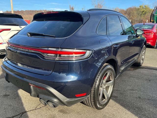 2022 Porsche Macan S