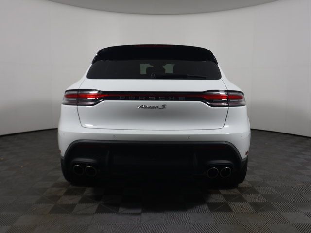 2022 Porsche Macan S