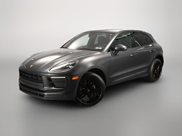 2022 Porsche Macan Base