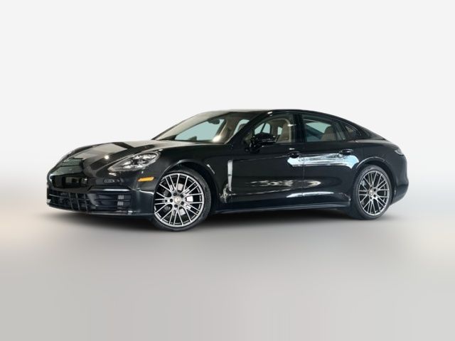 2022 Porsche Panamera 4