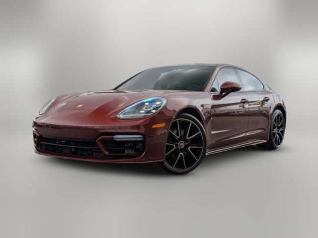 2022 Porsche Panamera 4