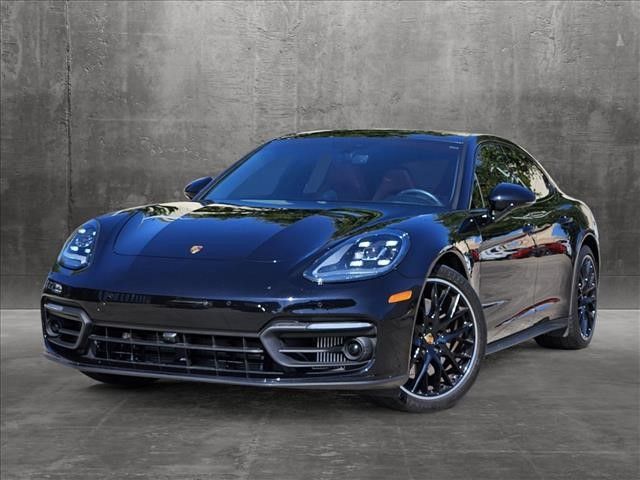 2022 Porsche Panamera 4S