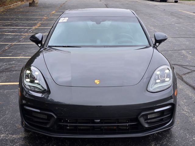 2022 Porsche Panamera 4S