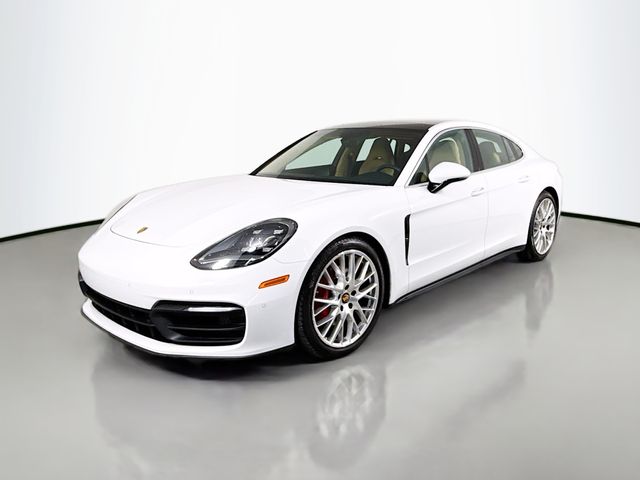 2022 Porsche Panamera 4S