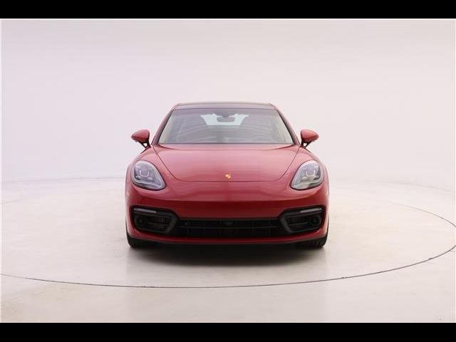 2022 Porsche Panamera 4S